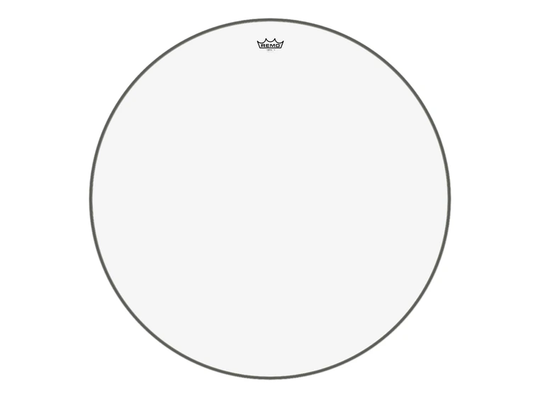 Remo TI-3400-03 CL Paukeskinn, Clear 34 (84,5cm) 